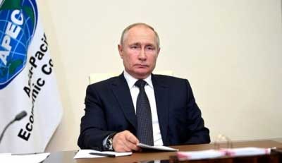 Western countries should not interfere in Afghanistan: Putin 1 21putin
