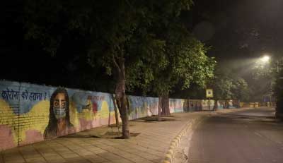 UP govt announces 2-day relief from night curfew 1 30night curfew