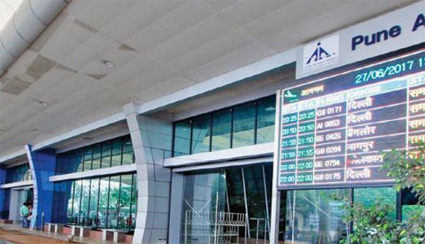 pune airport