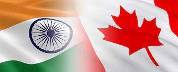 24india canada flag