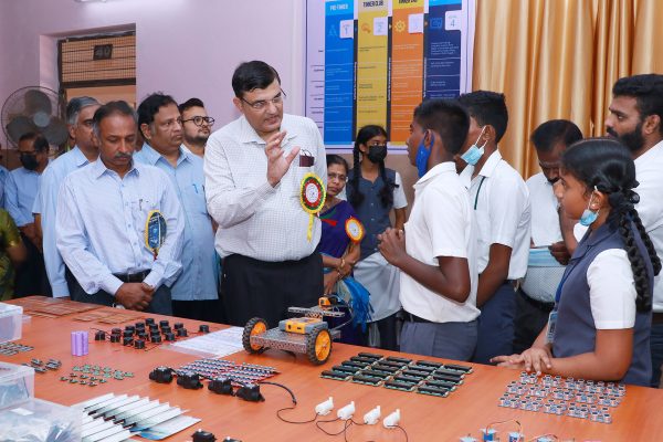 cmd nlcindia Atal Lab e1657368438798
