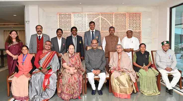 28birla award