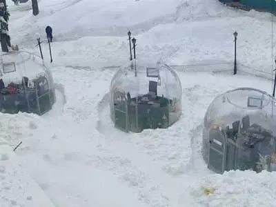 31igloo restaurant