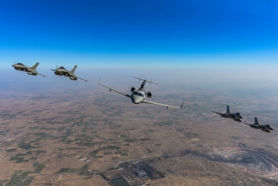 rafale sukhoi rday