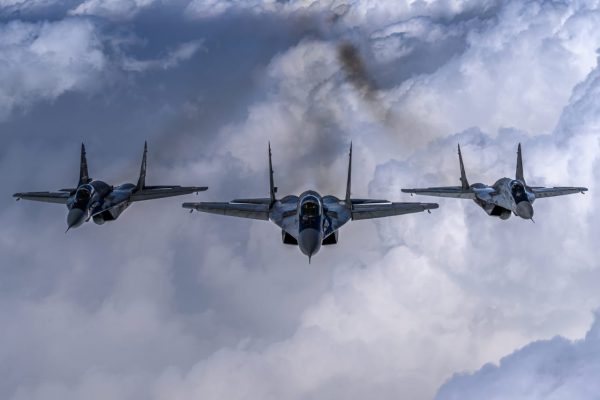 45 fighter jets including Sukhoi, Rafale perform during Republic Day parade 6 skhoi rafafe e1674719649557