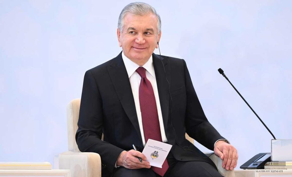 The New Uzbekistan will become an even more investment-friendly country 7 27uzbek pres1