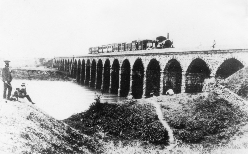 170 years ago, Mumbai-Thane train set in motion India's railway saga 6 Mumbai Thane train3
