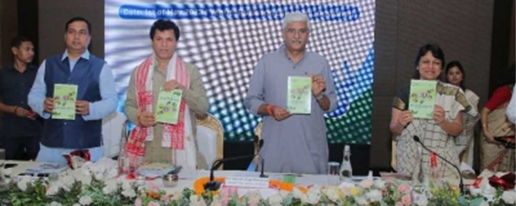 100% coverage of Jal Jeevan Mission in NE by next year: Shekhawat 12 02shekhawat inaug