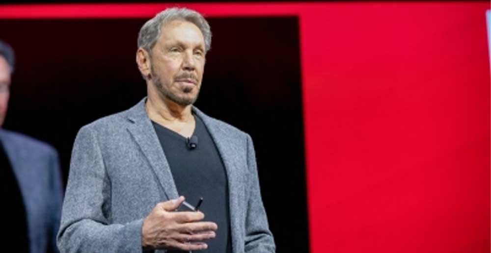 13oracle ceo