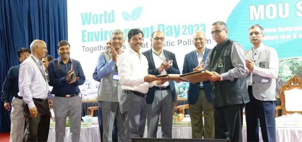 World Environment Day Celebration at MRPL 14 14mrpl celebrate