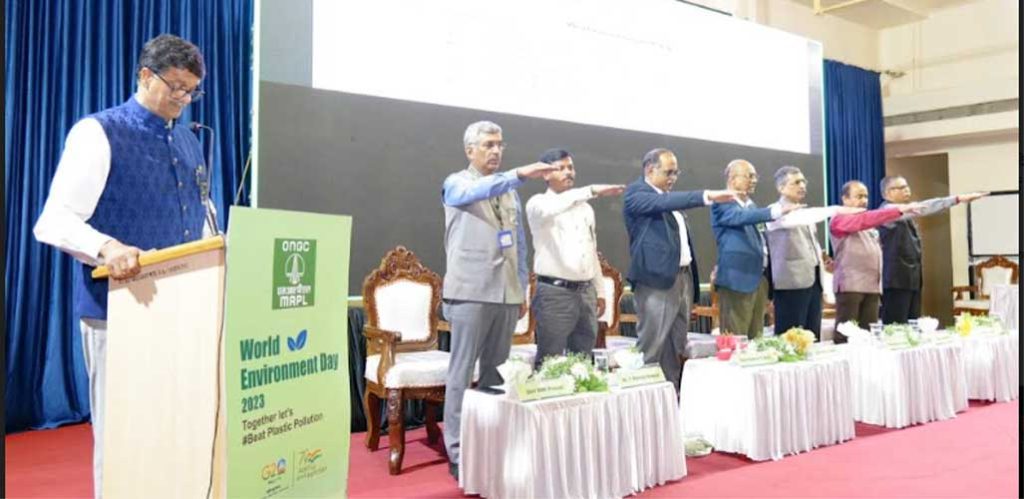 World Environment Day Celebration at MRPL 16 14mrpl celebrate2