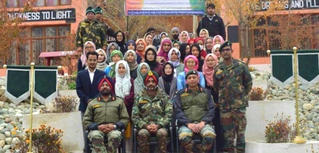 HPCL’s Super 50 programs in J&K & Ladakh in collaboration with Indian Army : Stupendous Performance by Youths of J&K and Ladakh in NEET-UG Exam, 2023 15 18hpcl csr1