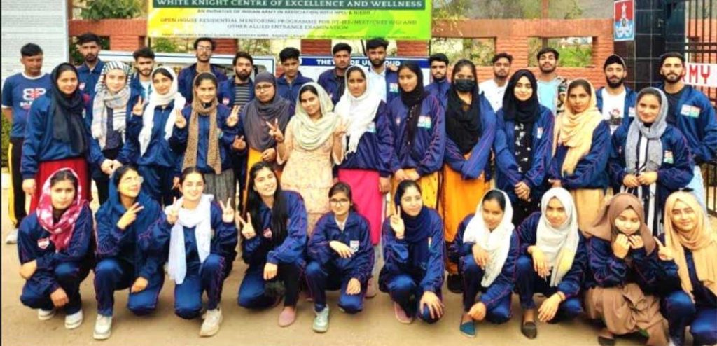 HPCL’s Super 50 programs in J&K & Ladakh in collaboration with Indian Army : Stupendous Performance by Youths of J&K and Ladakh in NEET-UG Exam, 2023 16 18hpcl csr3
