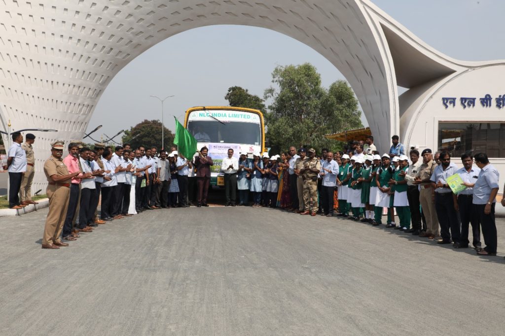 NLC India commits itself to conservation of natural resources on World Environment Day 13 nlcindia Environment Day 2