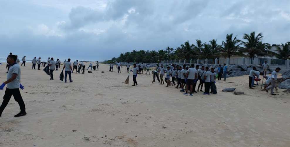 Team MRPL-ONGC emphasized on their commitment on Swachhata Pakhawada-2023 15 03mrpl pakhwada1