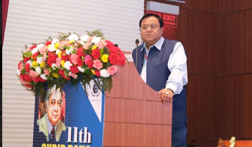 ‘We have to balance the energy trilemma of energy security, energy equity & environmental sustainability’: NITI Aayog Member & JNU Chancellor 11 05meeting1
