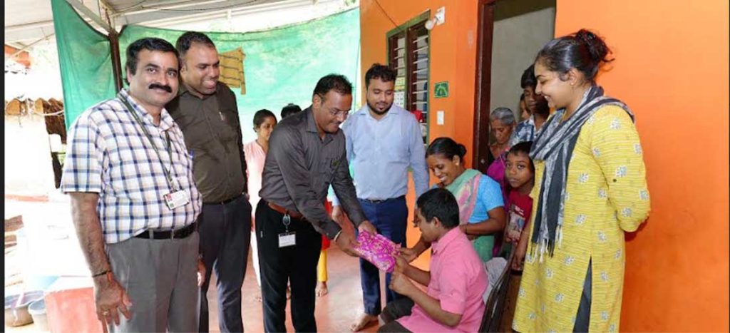 MRPL presented Swachhatta & Nutrition Kits for Endosulfan Victims 13 06mrpl csr2