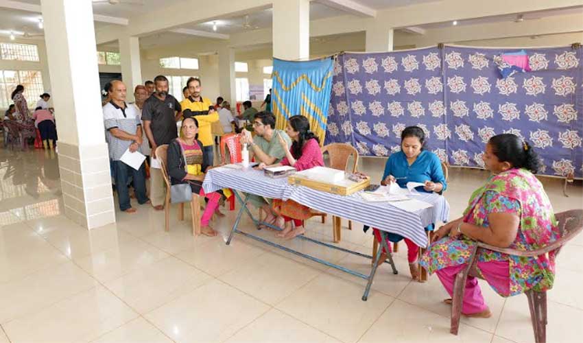 MRPL launches Swachhta Pakhwada - 2023; Health and Wellness Camp at Kateel 16 10mrpl pakhwada2