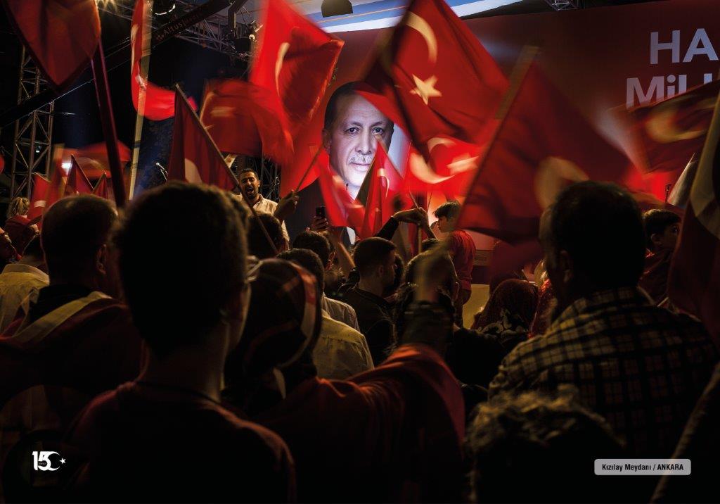 Understanding the Importance of Democracy–7th Anniversary of 15 July Coup Attempt in Türkiye 5 15 temmuz yildonumu64