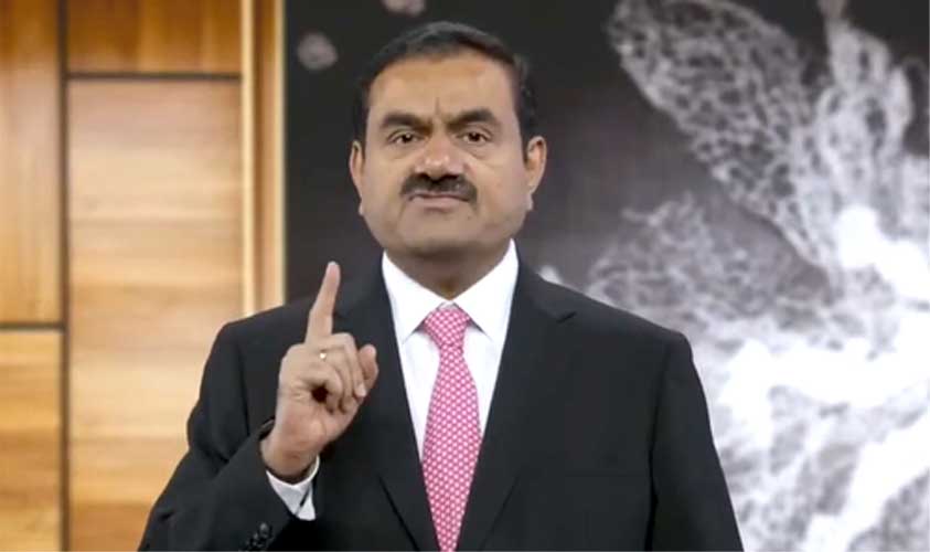 Set to invest $15-20 billion across businesses in next 5 years: Gautam Adani