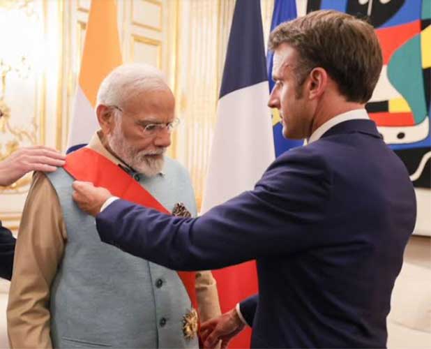 2024 Lok Sabha election campaign may see a surprise move by PM Modi 18 19modi meet2