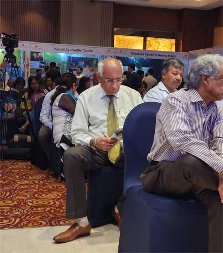 National Conference on Traditional and Alternative Medicine- Dr.A.K.Gupta invited 14 21health1