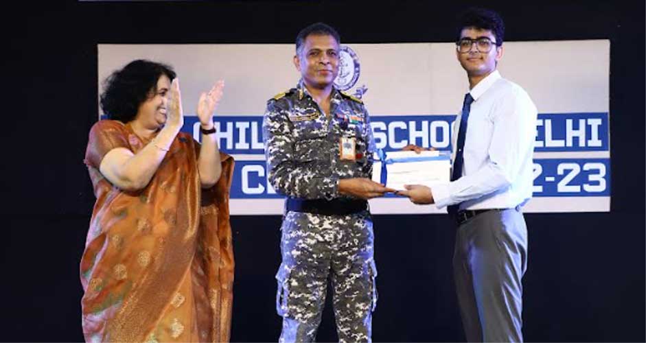 AWARD CEREMONY HELD AT NAVY CHILDREN SCHOOL, DELHI 14 22navy award1