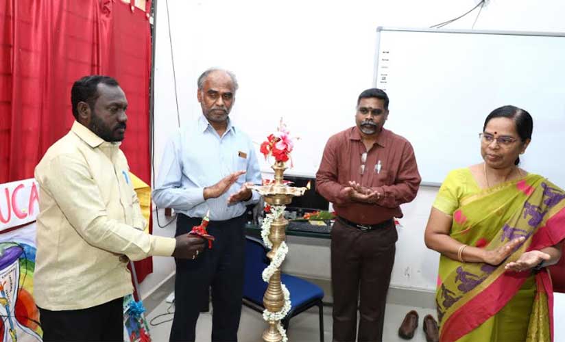 NEP 2020 - 3RD ANNIVERSARY CELEBRATION KENDRIYA VIDYALAYA NLC NEYVELI, CUDDALORE DISTRICT 6 27nlc celebrate2