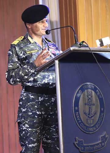 INVESTITURE CEREMONY HELD AT NAVY CHILDREN SCHOOL, DELHI 5 28navy celebrate