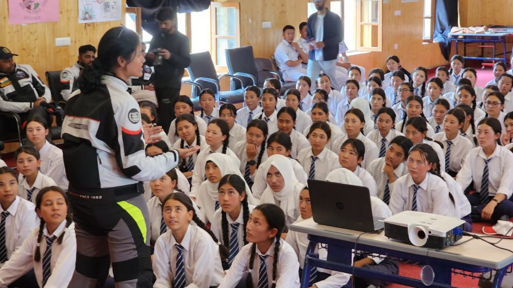 Indian Navy embark on outreach program to connect with Ladakh Julley 8 IMG 20230706 WA0026