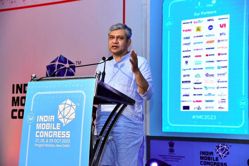 India Mobile Congress (IMC) 2023, Curtain Raiser Inaugurated 12 image 1
