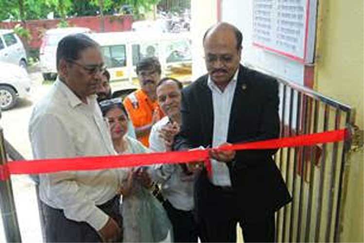 ONGC Uran Plant organizes medical camp for the surrounding villages 7 09ongc camp3