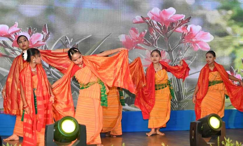 GEM at NTPC Bongaigaon is a shining testament to the company's dedication to foster change and empower young minds 6 11ntpc celebrate2