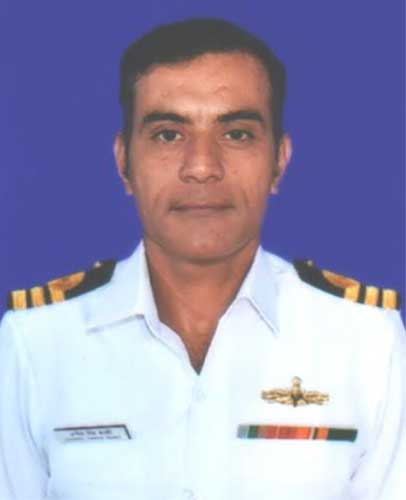 LIST OF GALLANTRY AWARDS TO INDIAN NAVAL PERSONNEL APPROVED BY PRESIDENT DROUPADI MURMU ON THE EVE OF INDEPENDENCE DAY 5 14navy award