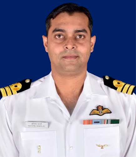 LIST OF GALLANTRY AWARDS TO INDIAN NAVAL PERSONNEL APPROVED BY PRESIDENT DROUPADI MURMU ON THE EVE OF INDEPENDENCE DAY 6 14navy award2
