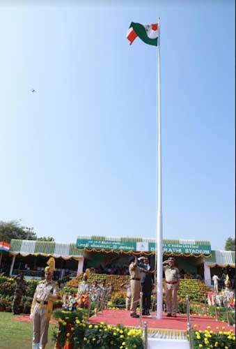 77TH INDEPENDENCE DAY CELEBRATIONS AT NLCIL, NEYVELI 7 15nlc celebrate3