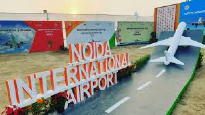 Complete ban on flying drones, UAVs over Noida International Airport and surrounding areas