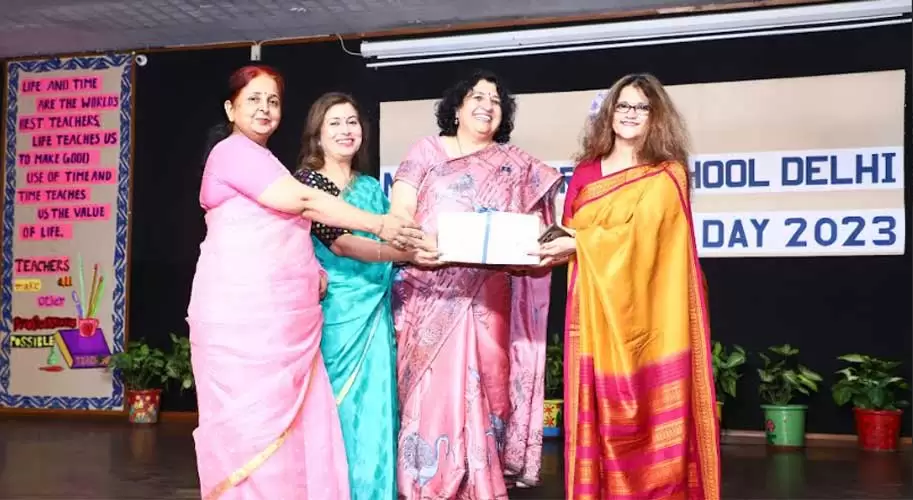 NAVY CHILDREN SCHOOL DELHI CELEBRATES TEACHERS’ DAY 7 06navy2
