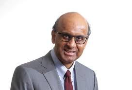 Tharman Shanmugaratnam