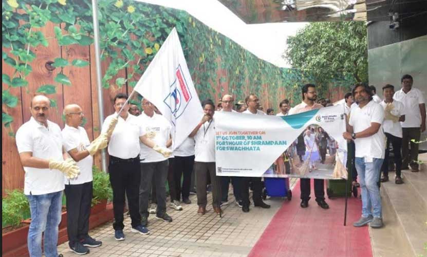HPCL's Swachhata Hi Seva 2023: 20,000+ Stakeholders Join for a Cleaner India 6 01hpcl seva2