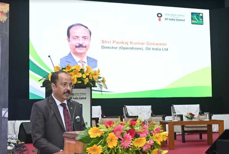OIL organizes ESG Conclave at FHQ, Duliajan 5 07oil launch1