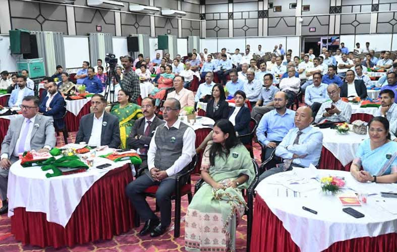 OIL organizes ESG Conclave at FHQ, Duliajan 7 07oil launch3
