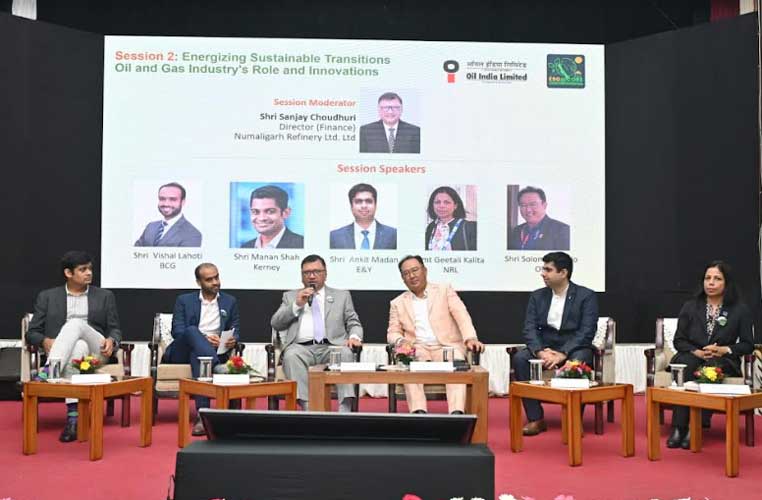 OIL organizes ESG Conclave at FHQ, Duliajan 8 07oil launch4