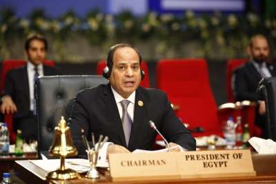 egypt peace maker