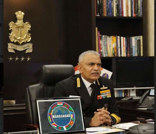 ‘Indian Navy's outreach initiative between Maritime Heads’ 5 indian navy