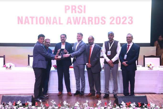 MRPL bags 3 PRSI National Awards 5 mrpl award