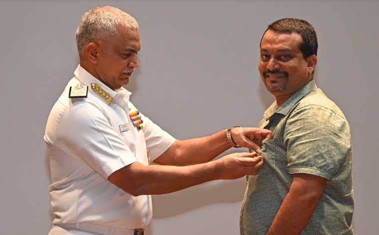 AATMANIRBHAR AIR ARM OF INDIAN NAVY SEMINAR-2023 5 navy meet