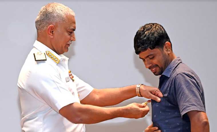 AATMANIRBHAR AIR ARM OF INDIAN NAVY SEMINAR-2023 6 navy meet1