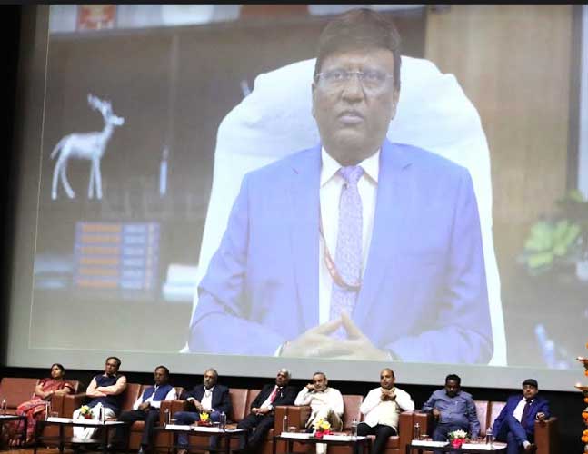 NHPC observes 49th Raising Day 5 nhpc raising day1