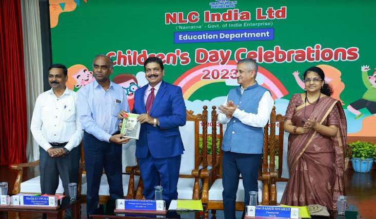 CHILDREN’S DAY AT NLCIL, NEYVELI 6 nlc children day1